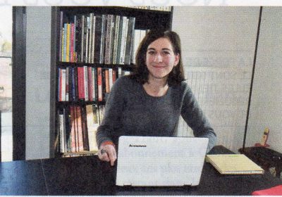 Portrait d’une bénévole d’UFC-Que Choisir de Paris