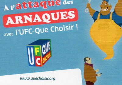 Stop aux arnaques