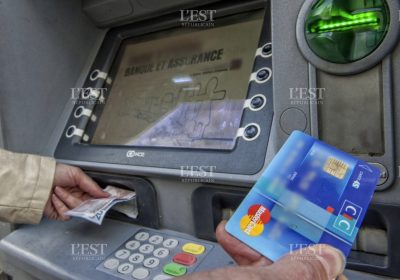 Information concernant les agressions lors des retraits de billets aux DAB