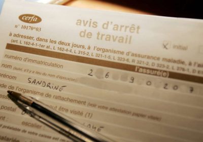 Arrêts de travail en ligne – Arretmaladie.fr attaqué par l’assurance maladie