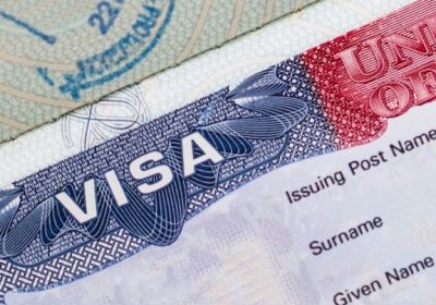 Visas en ligne – Attention