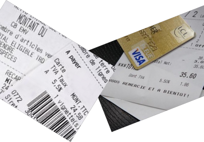 Fin des tickets de caisse et de cartes bancaires systématiques. Un report de quelques mois bienvenu !