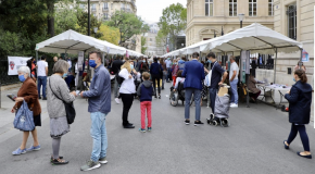 Venez nous rencontrer aux Forums d’Associations de Paris