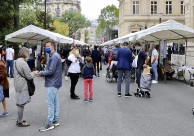 Venez nous rencontrer aux Forums d’Associations de Paris