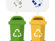 Animation ‘tri des déchets’  à la COOP 14  – le samedi 6 décembre