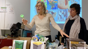 Une Animation ‘tri des déchets’  à la COOP 14  – le samedi 6 décembre